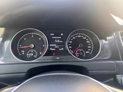 VW Golf 7 facelift