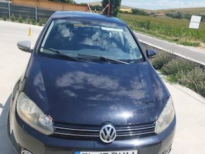De vânzare golf 6