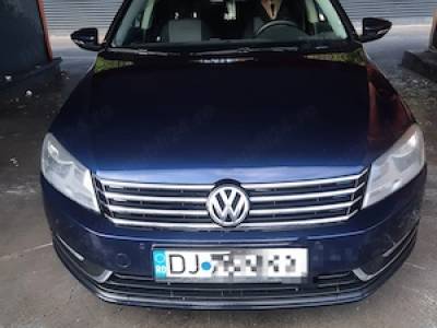 Passat b7 2.0 2014