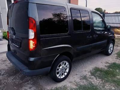 Fiat Doblo Maxi