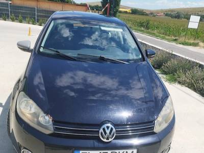 De v&acirc;nzare golf 6