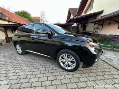 Lexus Rx450h AWD gpl
