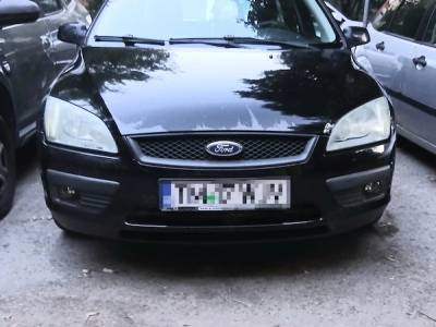 Ford Focus 178k km Reali &Icirc;ntreținut Corect Interior &Icirc;ngrijit