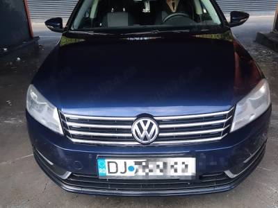 Passat b7 2.0 2014
