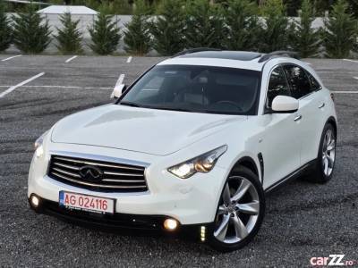 QX70S GT Premium TVA Deductibil 126000km