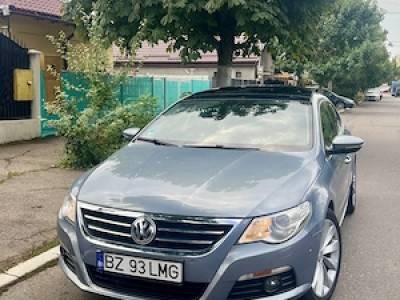 VW Passat CC 2010