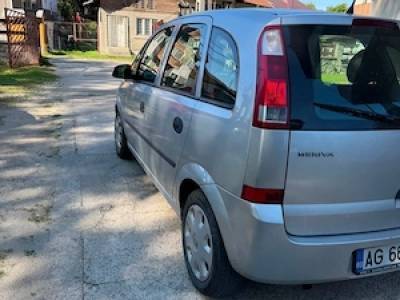 Vand opel meriva 1500