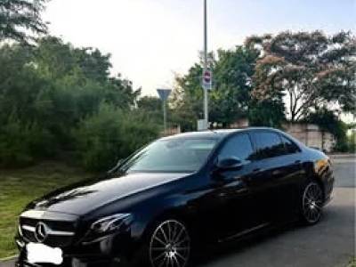 Mercedez-Benz E 350 D T 9G-Tronic Pachet AMG