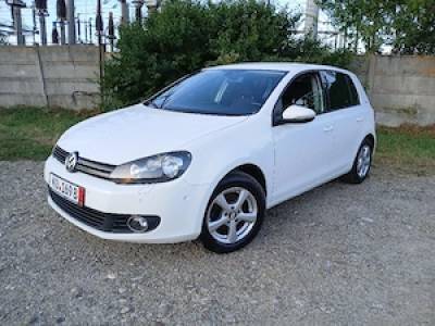 Vw Golf 6 Team 2010 E5