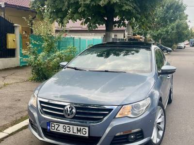 VW Passat CC 2010