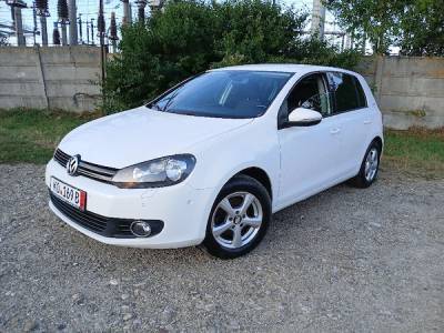 Vw Golf 6 Team 2010 E5