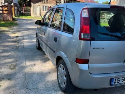 Vand opel meriva 1500