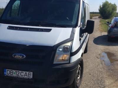 Ford Transit 2012