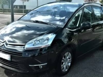 Citroen c4 Grand Picasso 1.6 hdi,110 ch 7 locuri carte service propietar, 2010