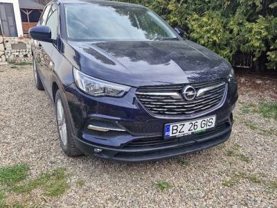 opel grandland 1.2 turbo