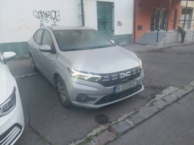 V&acirc;nd Dacia Logan 2023