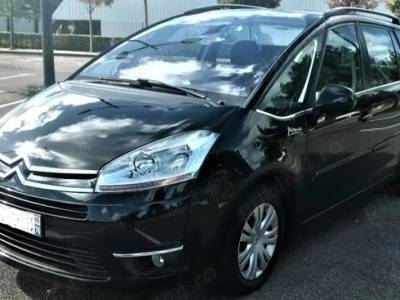 Citroen c4 Grand Picasso 1.6 hdi,110 ch 7 locuri carte service propietar, 2010