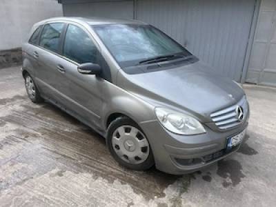 Mercedes Benz B180 CDI