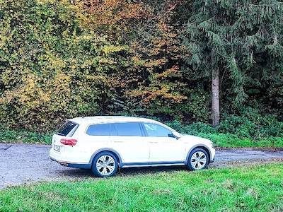 passat b8 alltrak