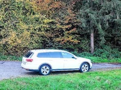 passat b8 alltrak