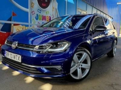 VW Golf 7.5 DSG 2019 Full