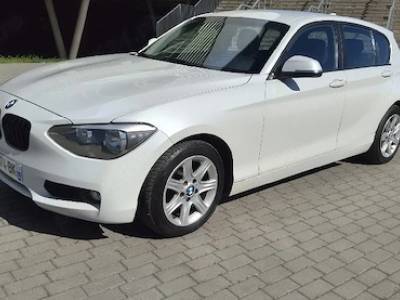 BMW,118d,F20,2.0D, fab2012, euro5,