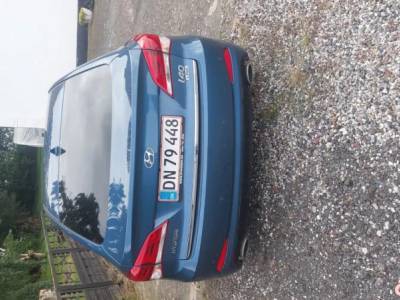 Hyundai i40 1.7 crdi