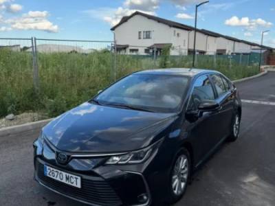 Toyota Corolla hibrid 2022