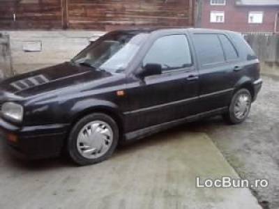 Vand volkswagen golf 3