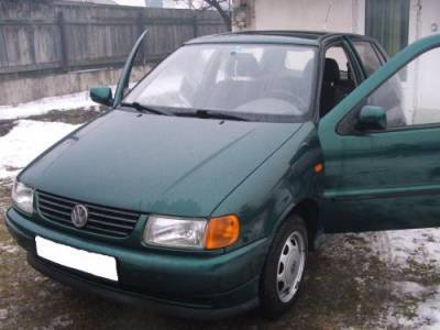 VW POLO