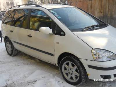 Vand Ford Galaxy 1. 9 TDI 2002