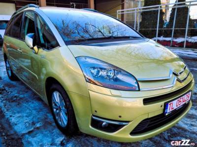Citroen C4 Grand Picasso 1.6hdi 7 locuri Cutie Automata