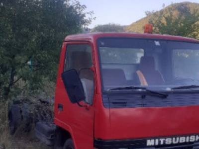 Mitsubishi canter