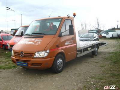Autoplatforma BA14 Mercedes Sprinter 316 cdi Maxi 2006 klima