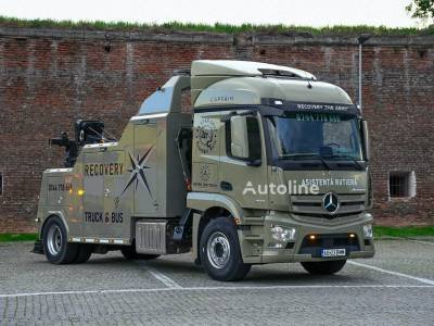 Mercedes-Benz Actros 1836