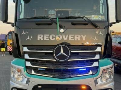 Mercedes-Benz Actros