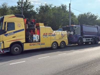 Volvo FH13 -500