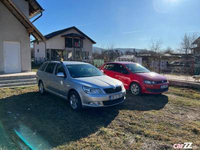 Skoda Octavia 2 facelift