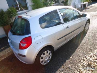 Renault Clio 1, 5 L DCI 70 CP - CV-uri fiscale 4 gri 5portes