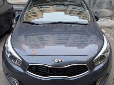 Kia cee'd JD City crdi 128hp - 2014
