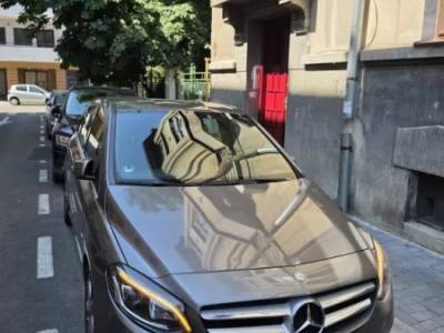 Mercedes Benz B180d diesel 2016