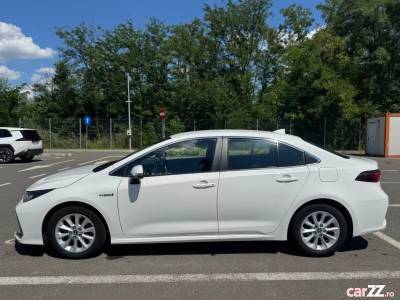 Toyota Corolla Hybrid 1.8 HSD, an fabricație 2021, nivel de echipare Dynamic