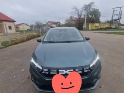 DACIA LOGAN XX [ editie aniversara ] full 2025