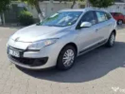 RENAULT MEGANE 1.5 Diesel