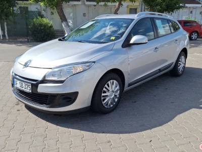 RENAULT MEGANE 1.5 Diesel