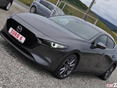 Mazda 3 Skyactiv 1.8D