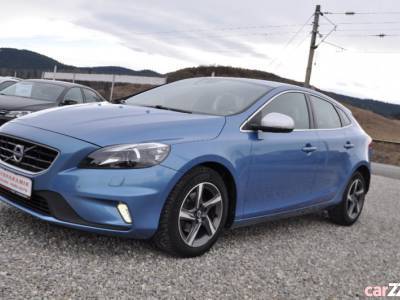 Volvo V40 2.0D R-Design