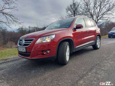 VW Tiguan 4&times;4, An 2011, Diesel, 201.800 Km