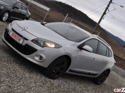 Renault Megane 1.4Tce -benzin