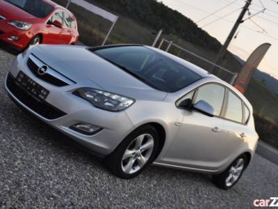 Opel Astra "J" 1.7 Cdti